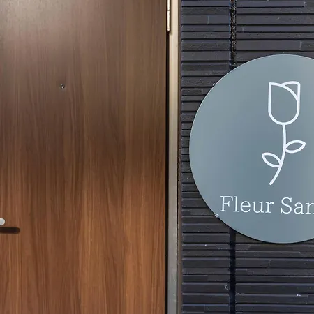 Fleur Sanno Apartment Osaka Exterior photo