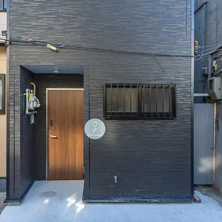 Fleur Sanno Apartment Osaka Exterior photo