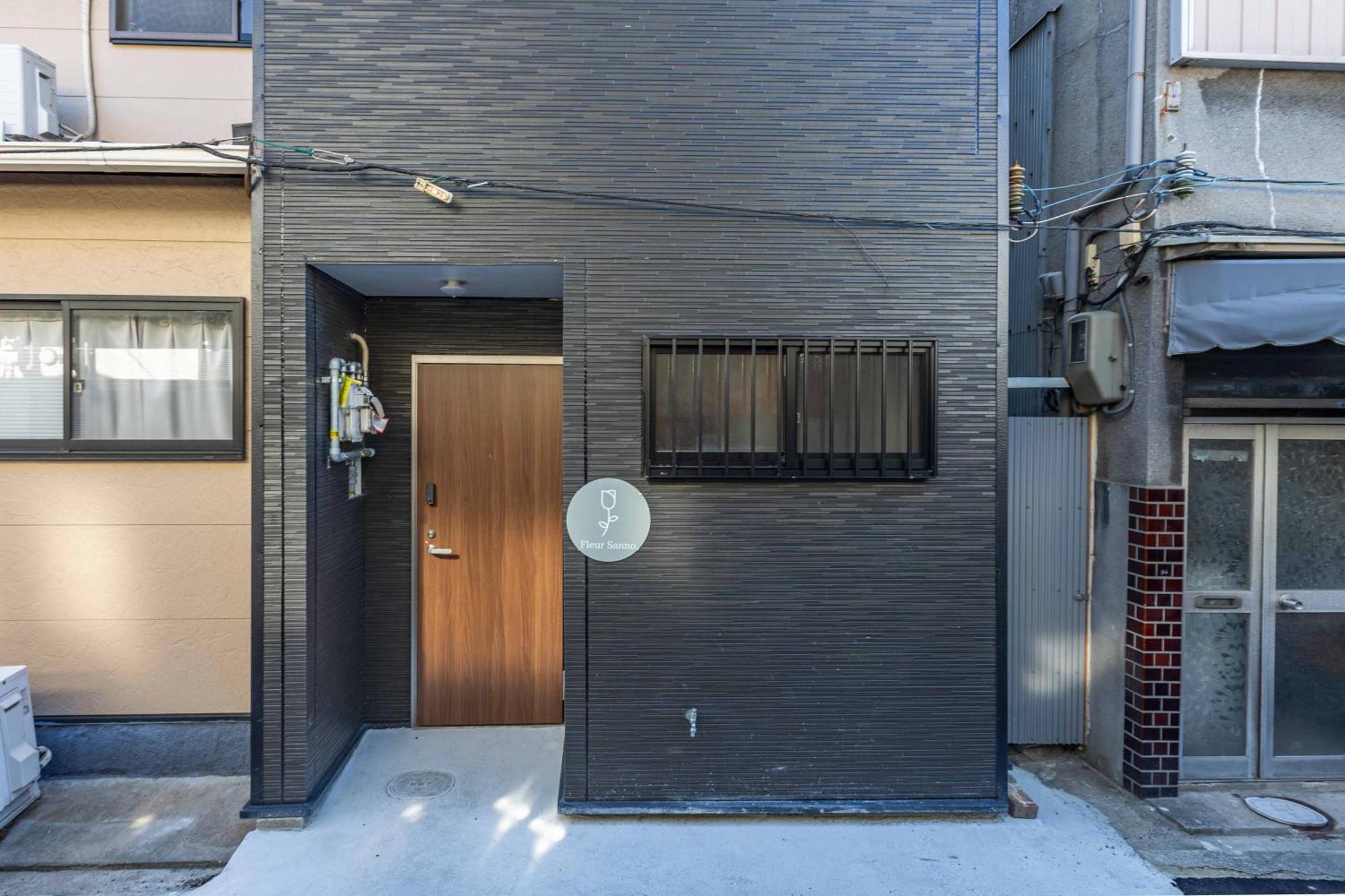 Apartment Fleur Sanno *