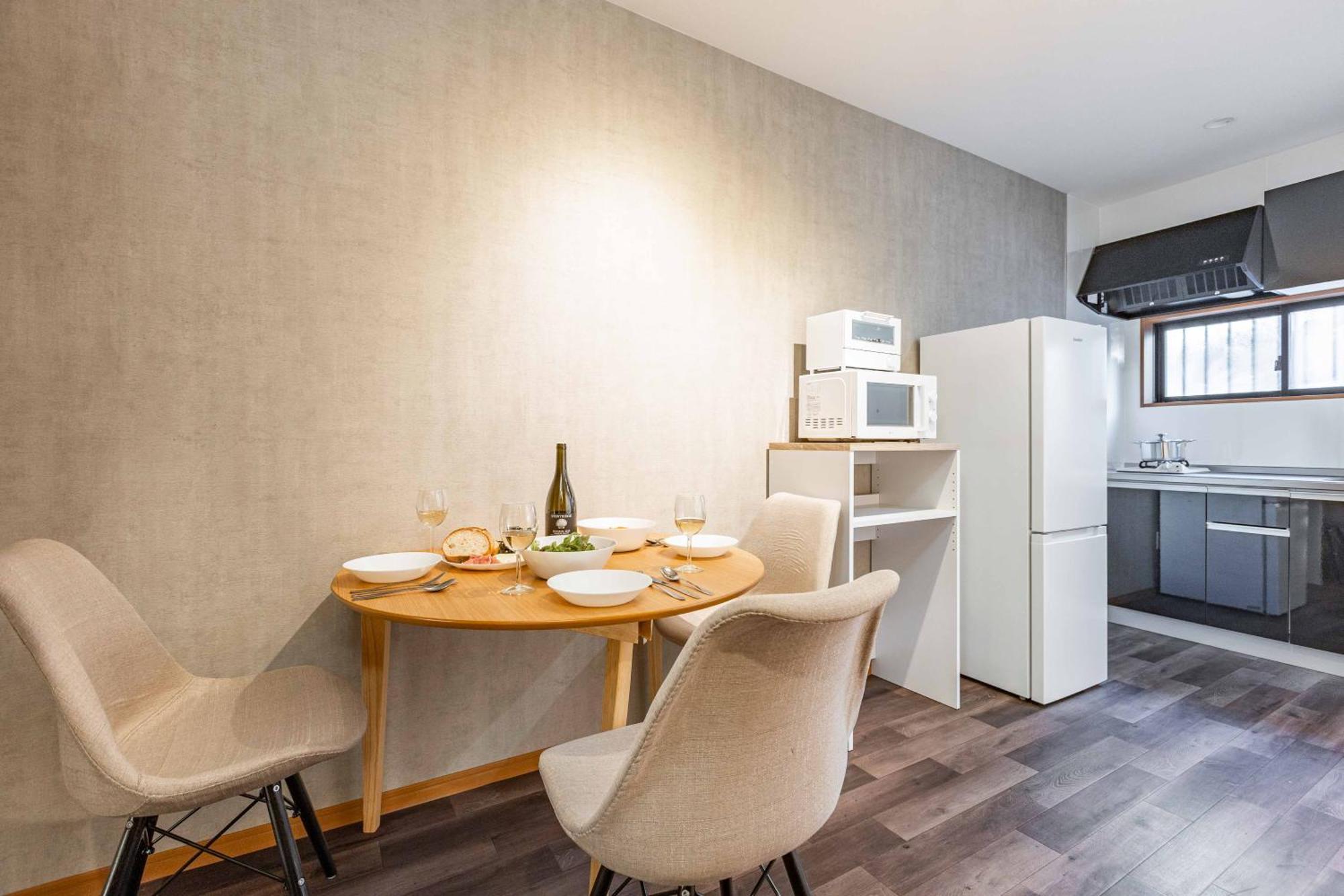Fleur Sanno Apartment