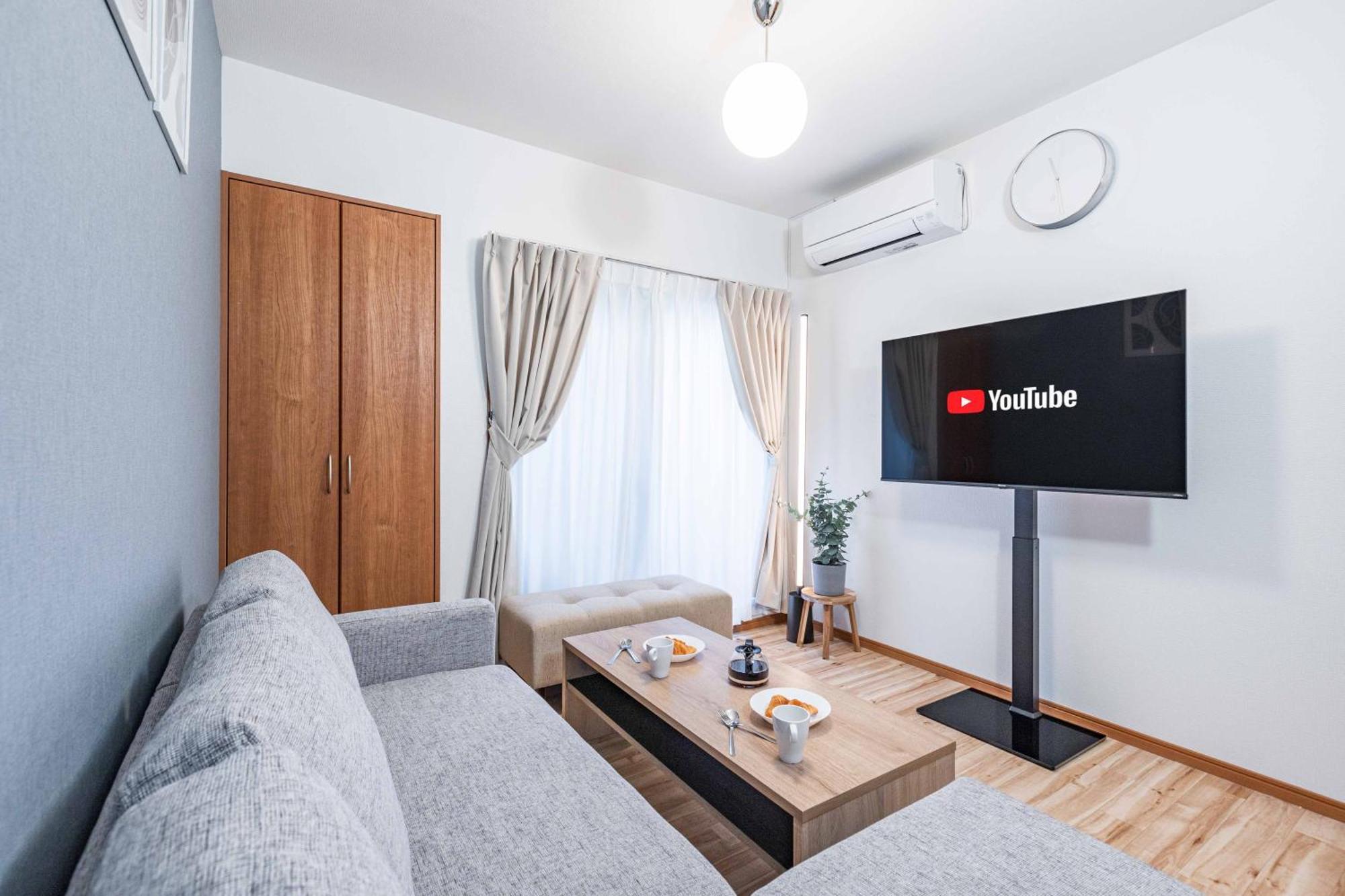 Apartment Fleur Sanno Osaka