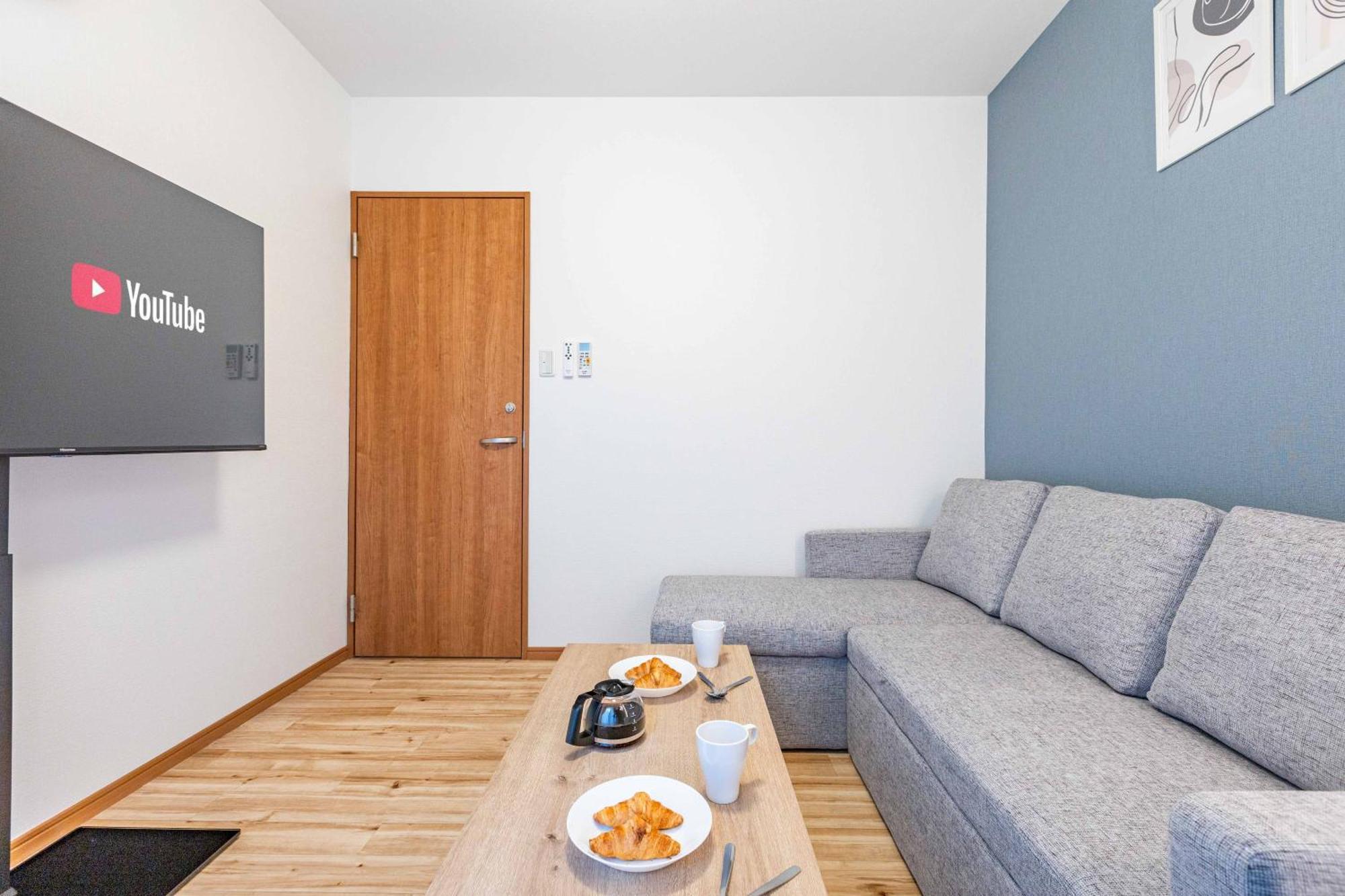 Fleur Sanno Apartment