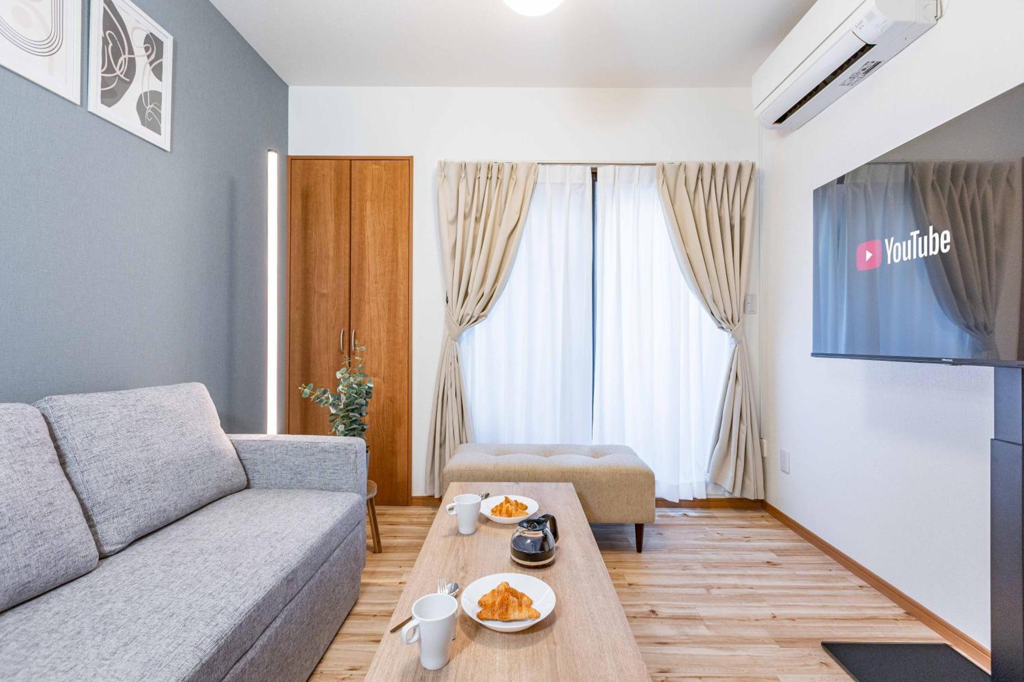 Apartment Fleur Sanno