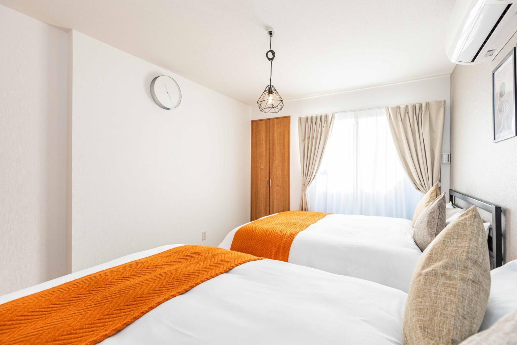 Fleur Sanno Apartment