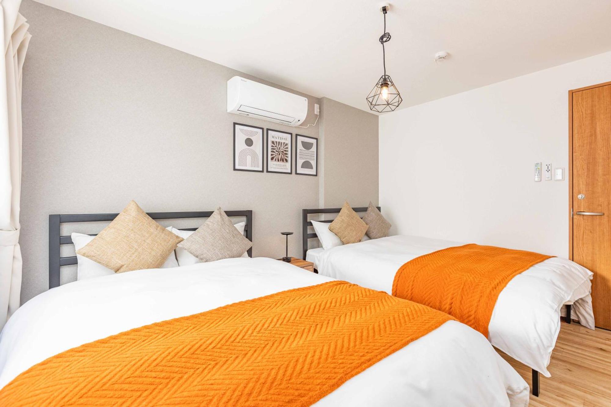 Apartment Fleur Sanno