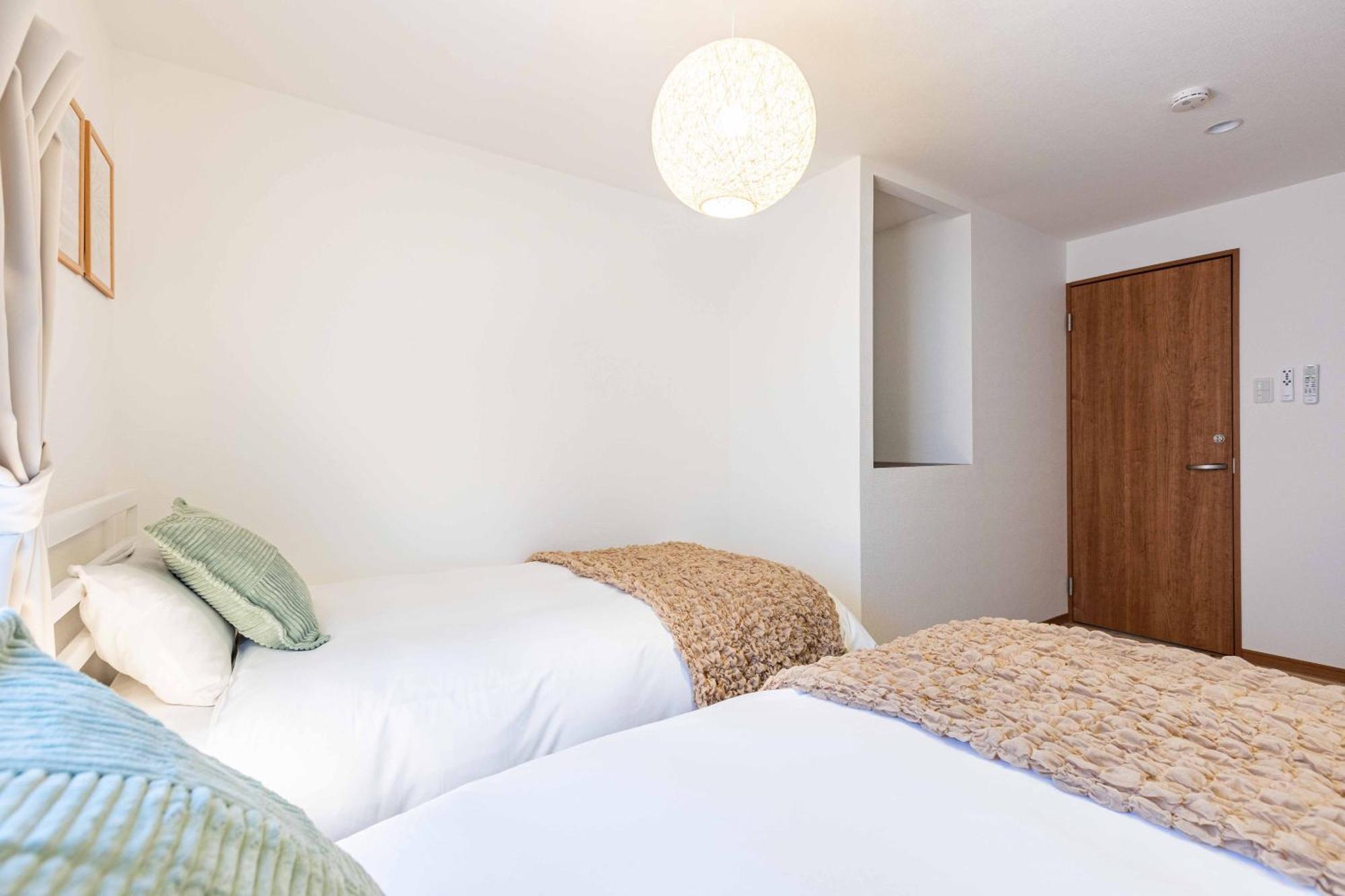 Fleur Sanno Apartment *